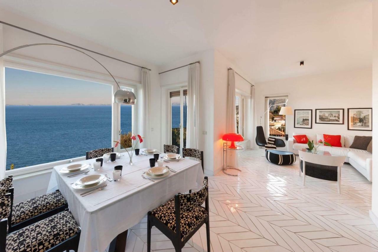 Апартаменти Lory House Сорренто Екстер'єр фото