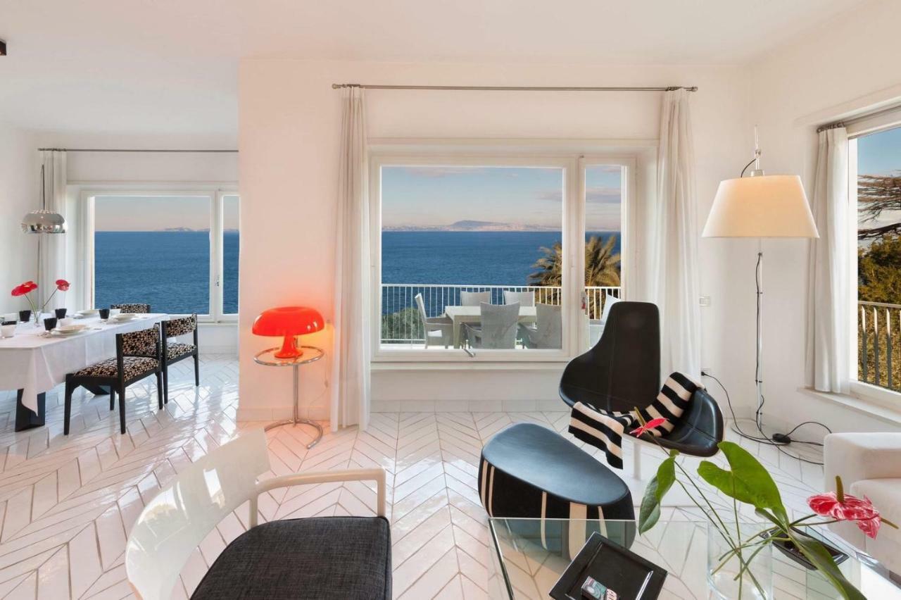 Апартаменти Lory House Сорренто Екстер'єр фото