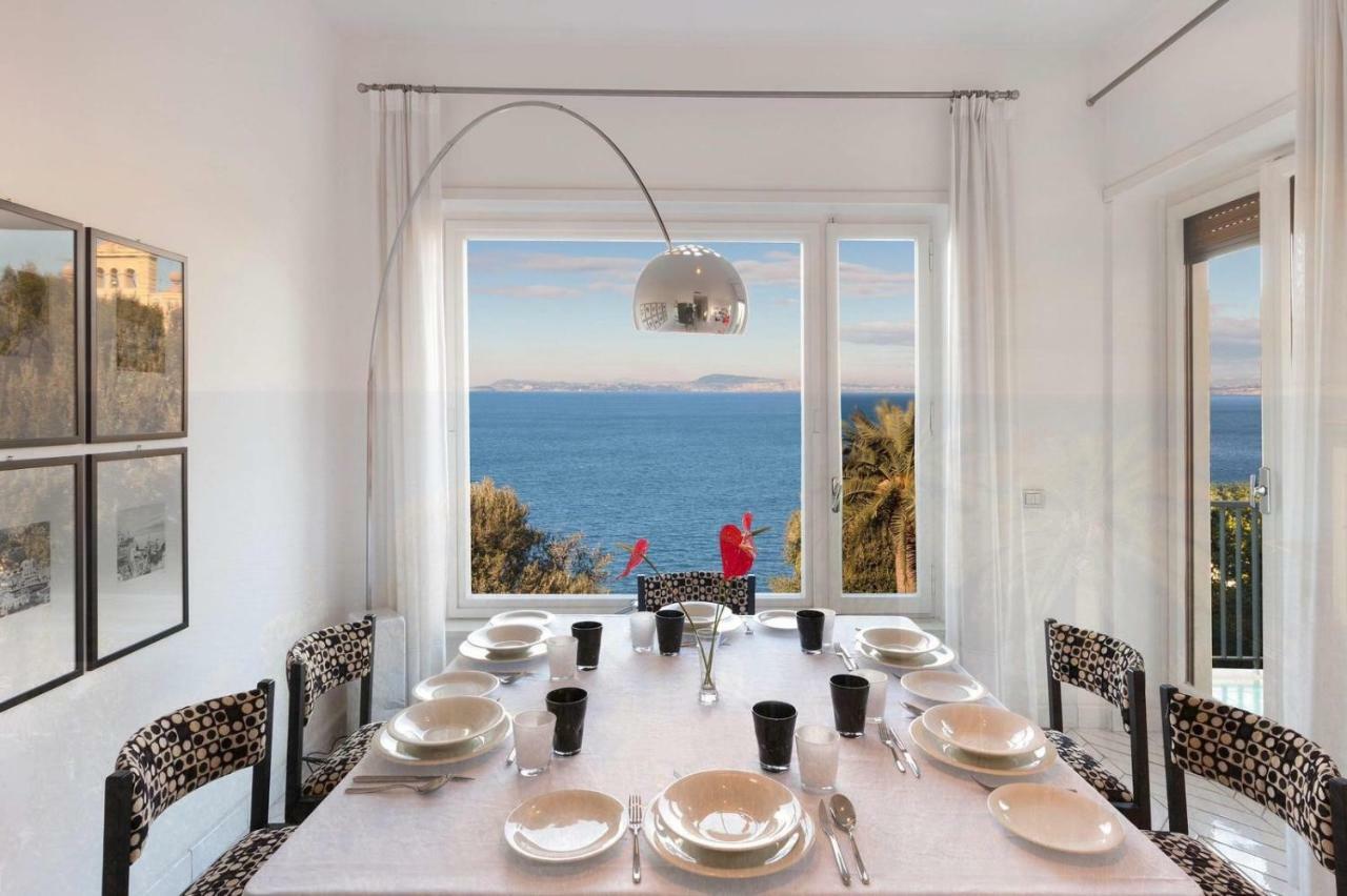 Апартаменти Lory House Сорренто Екстер'єр фото