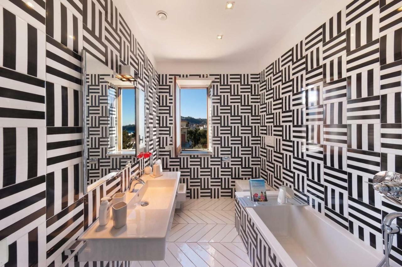 Апартаменти Lory House Сорренто Екстер'єр фото